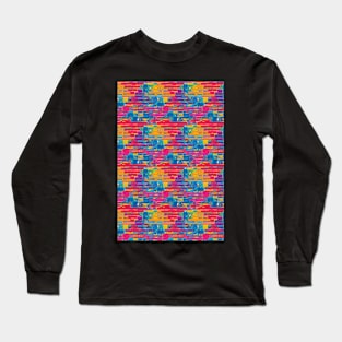 Cosmic Pyramids Long Sleeve T-Shirt